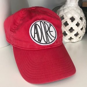 Jcrew adore baseball cap.